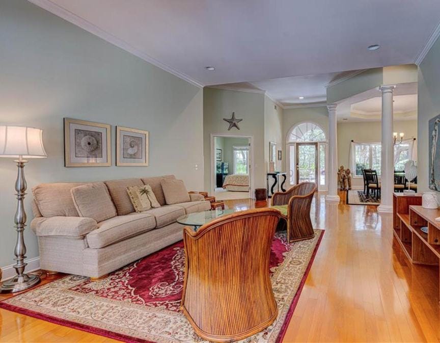 1 Up Wind House in Hilton Head Island
