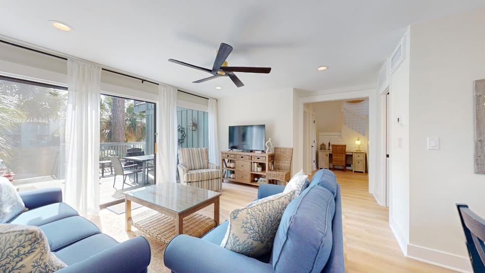 6 Hickory Cove Villa in Hilton Head Island
