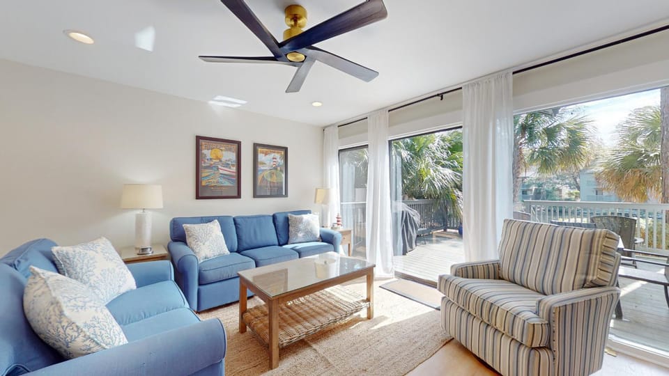 6 Hickory Cove Villa in Hilton Head Island