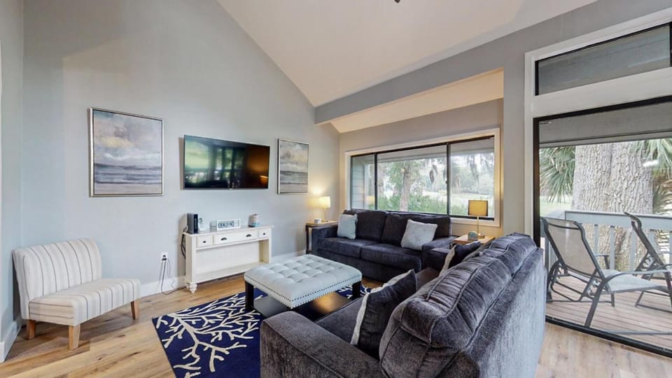 218 Turnberry Village Villa in Hilton Head Island