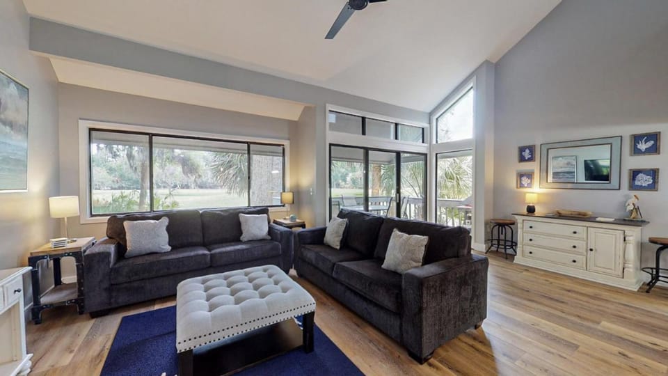 218 Turnberry Village Villa in Hilton Head Island