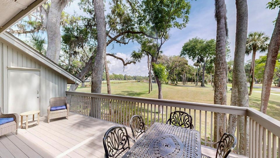 911 Inverness Village Villa in Hilton Head Island
