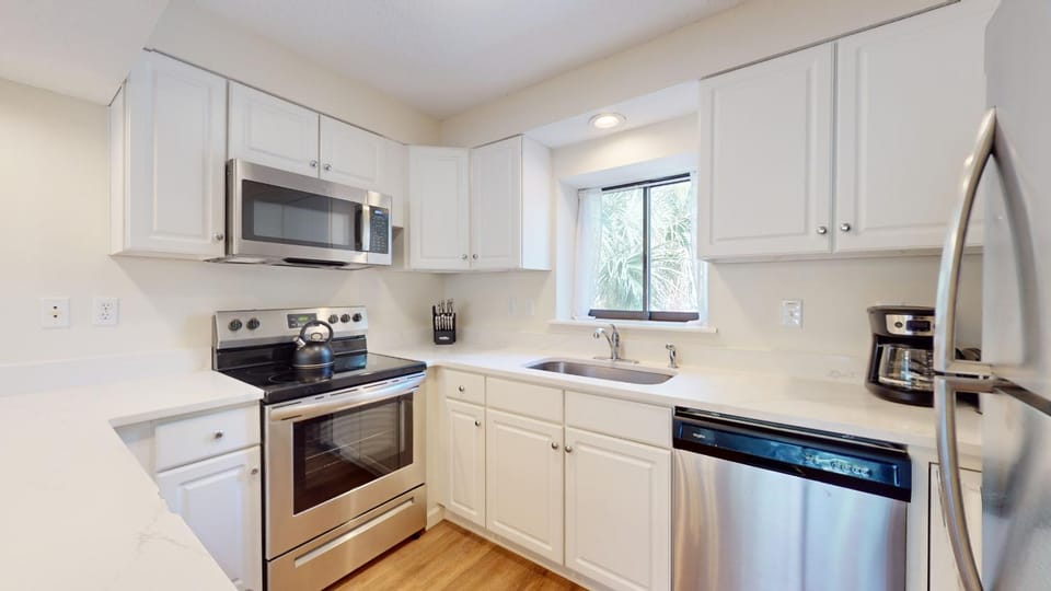 4 Hickory Cove Villa in Hilton Head Island