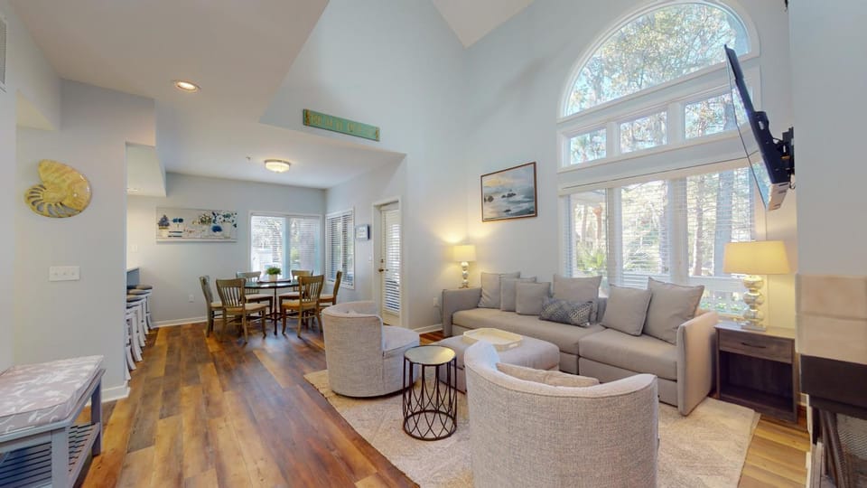 7611 Huntington Villas Villa in Hilton Head Island