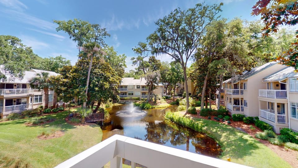 710 Barrington Park Villa in Hilton Head Island