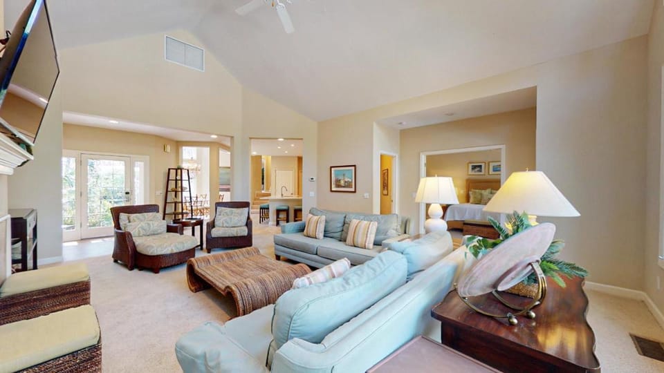 6 Flagg Dr House in Hilton Head Island