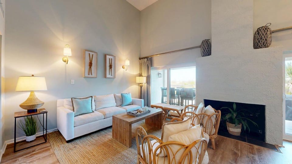 6 Beach Villas Villa in Hilton Head Island
