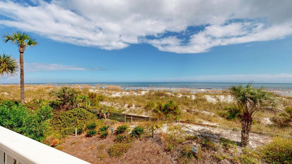 6 Beach Villas Villa in Hilton Head Island