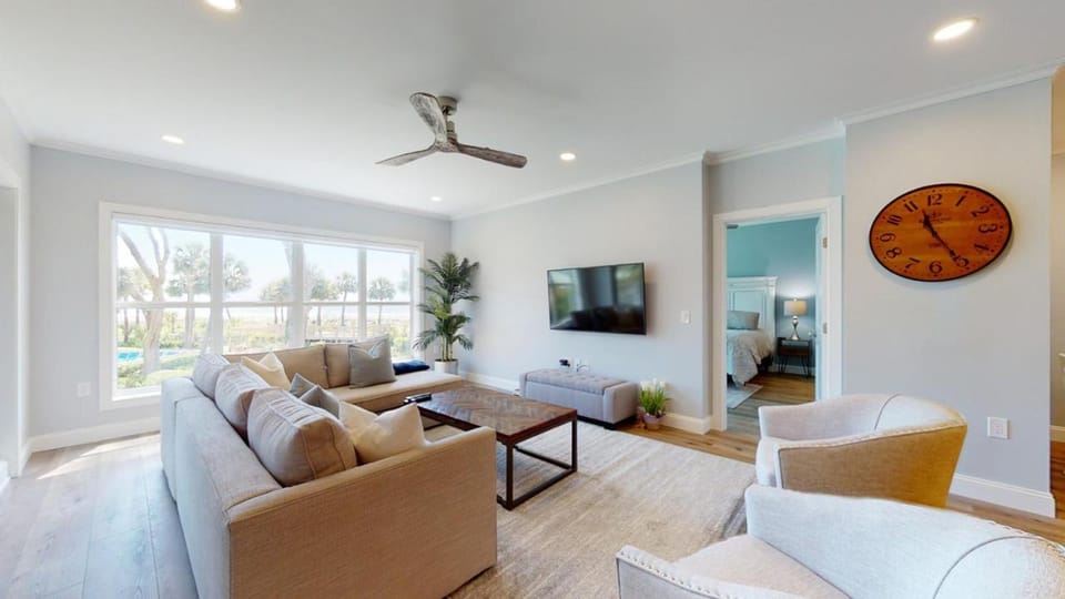 5107 Hampton Place South House in Hilton Head Island