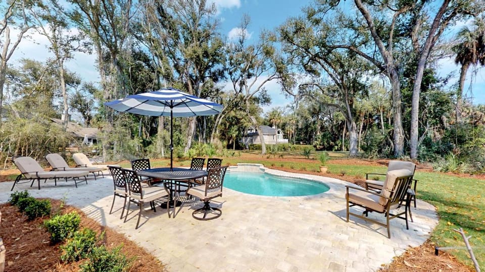 5 Rum Row House in Palmetto Dunes