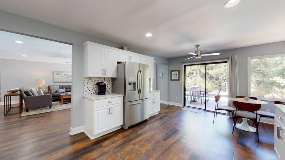 5 Down Wind House in Hilton Head Island