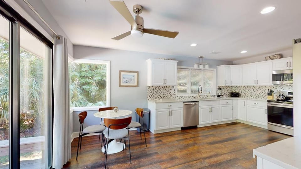 5 Down Wind House in Hilton Head Island