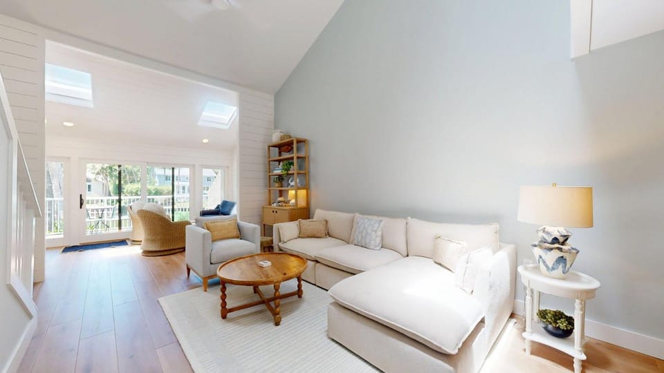 495 Captain's Cove Villa in Hilton Head Island