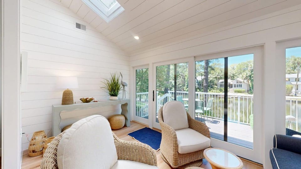 495 Captain's Cove Villa in Hilton Head Island
