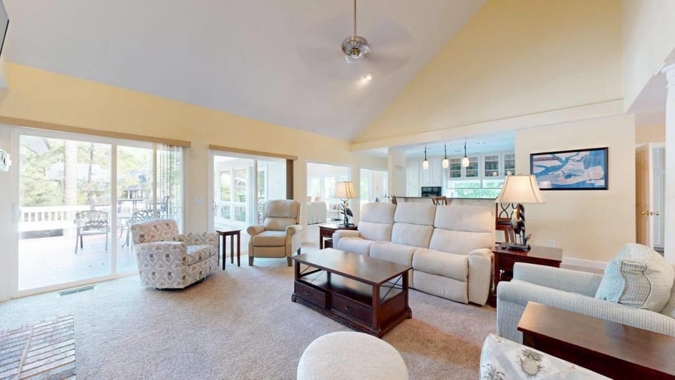 3 Midstream House in Hilton Head Island