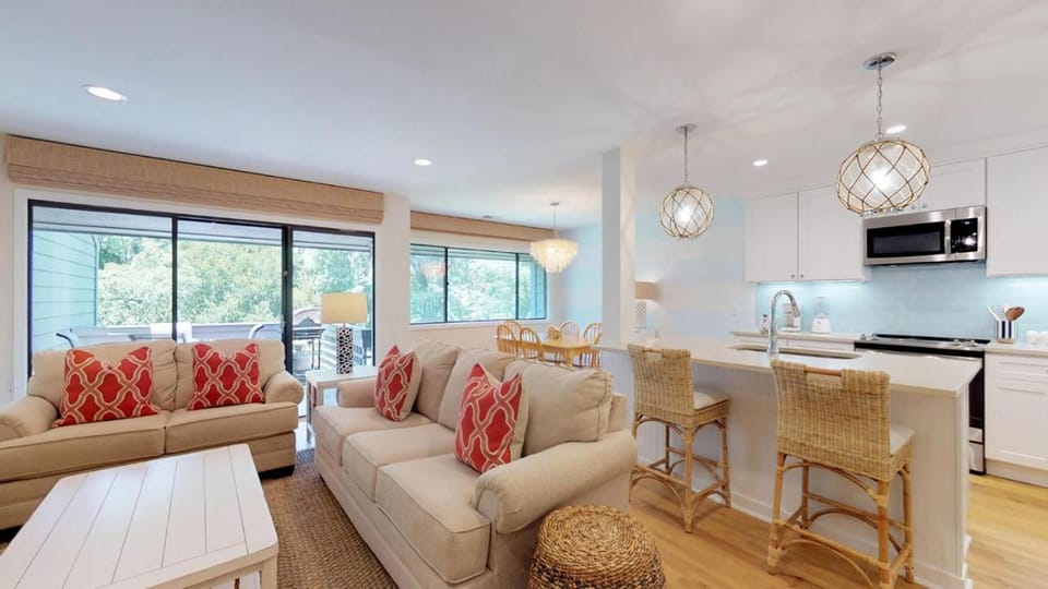 299 Turnberry Village Villa in Hilton Head Island