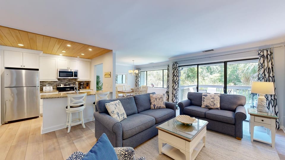 213 Turnberry Village Villa in Hilton Head Island