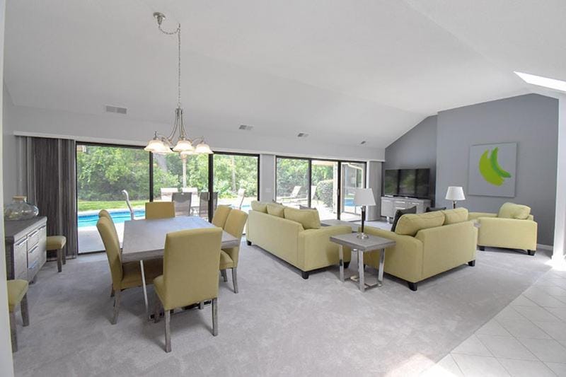 21 Full Sweep House in Hilton Head Island