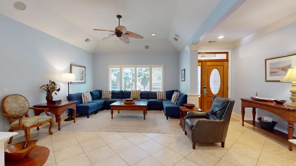 1 Troon Dr House in Hilton Head Island
