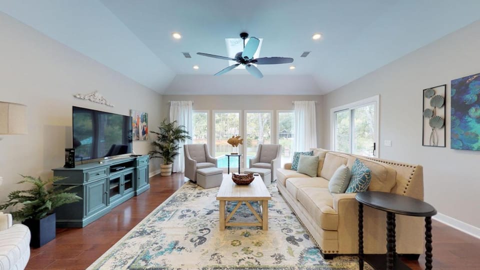 2 Down Wind House in Hilton Head Island