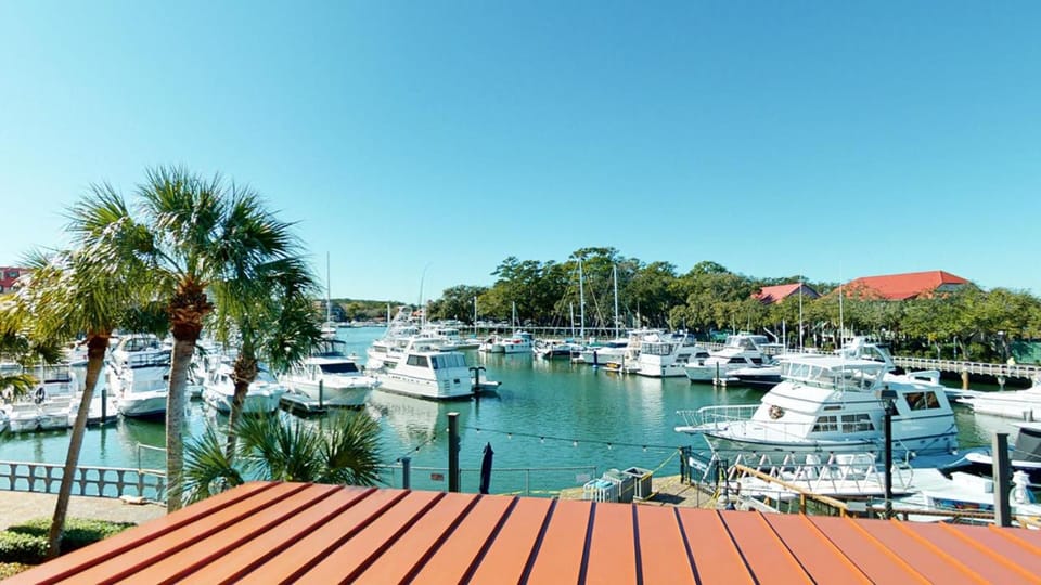 7111 Harbourside I Villa in Hilton Head Island