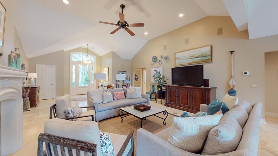 2 Off Shore House in Hilton Head Island