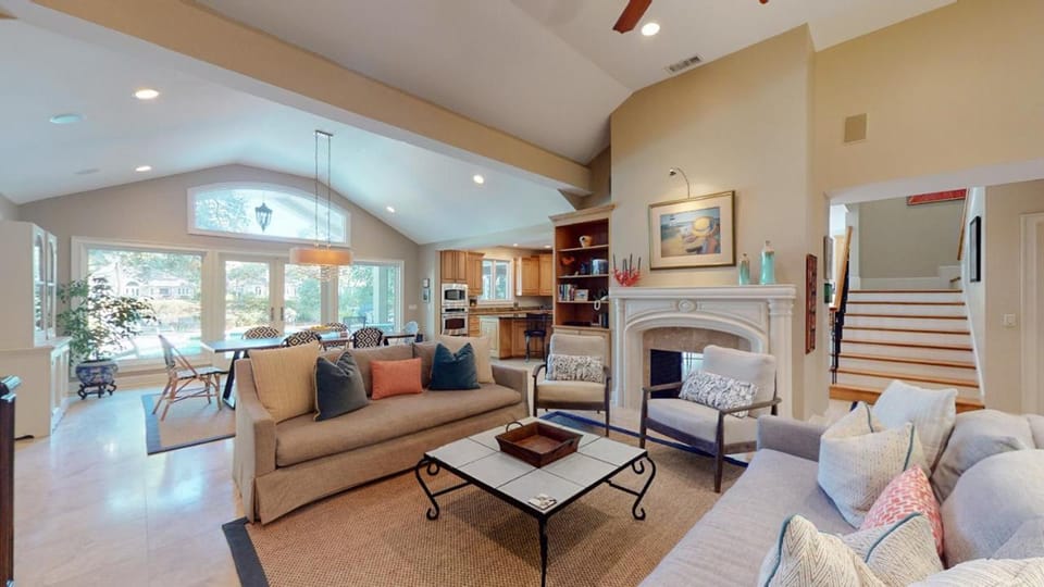 2 Off Shore House in Hilton Head Island