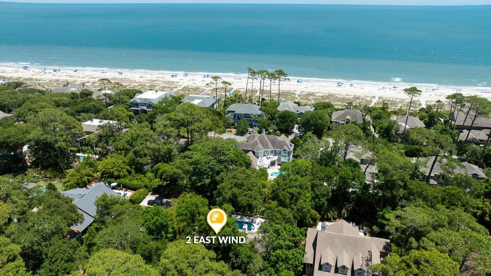 2 East Wind House in Hilton Head Island