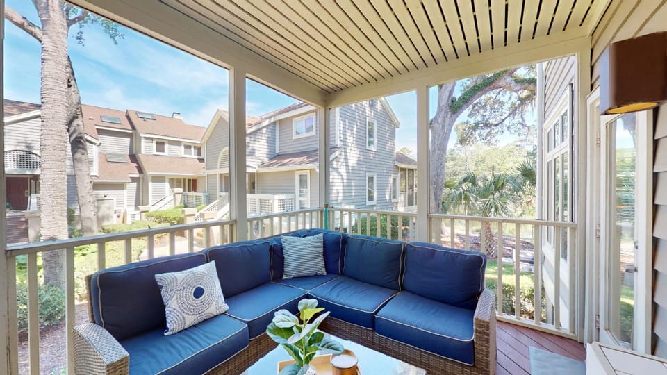 7645 Huntington Villa Villa in Hilton Head Island
