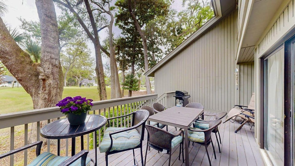 903 Inverness Village Villa in Hilton Head Island