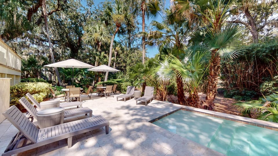 2 Lee Shore House in Palmetto Dunes