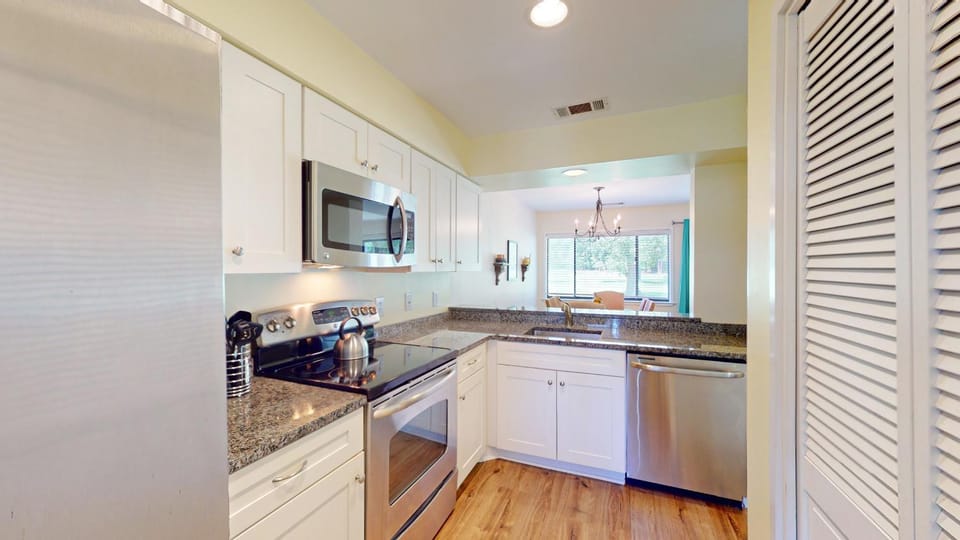 943 Inverness Village Villa in Hilton Head Island