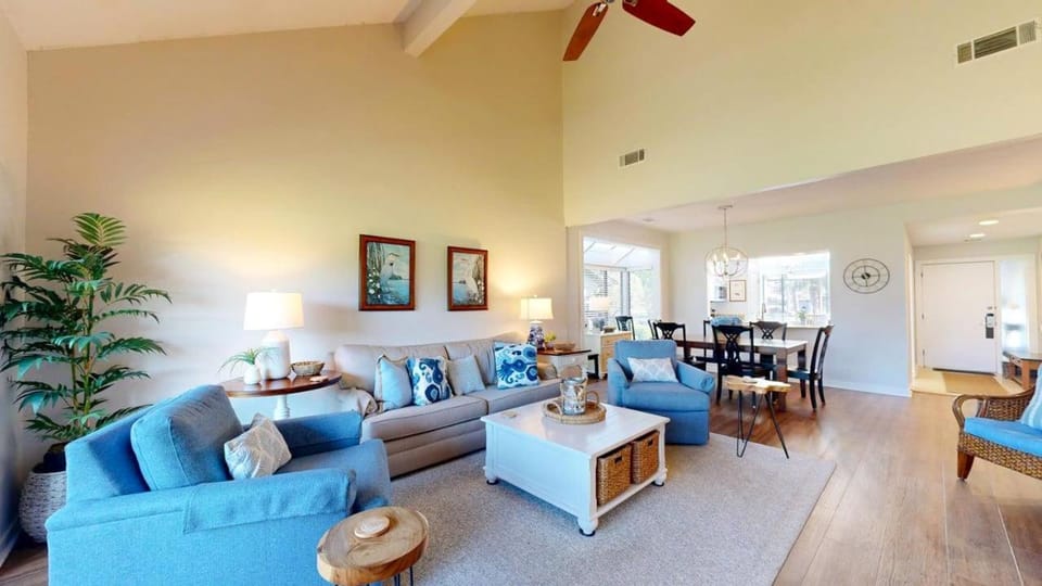 928 Inverness Village Villa in Hilton Head Island