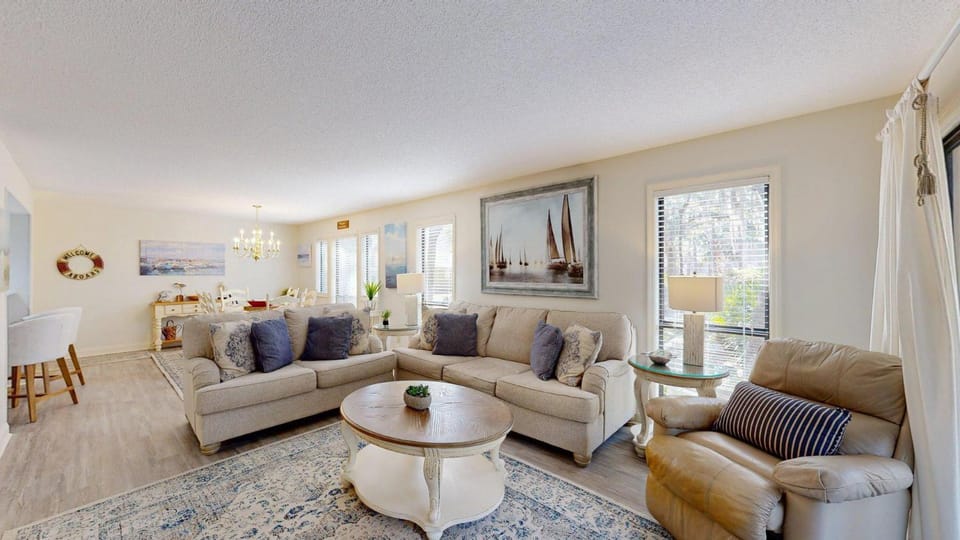 7833 Centre Court Villa in Hilton Head Island