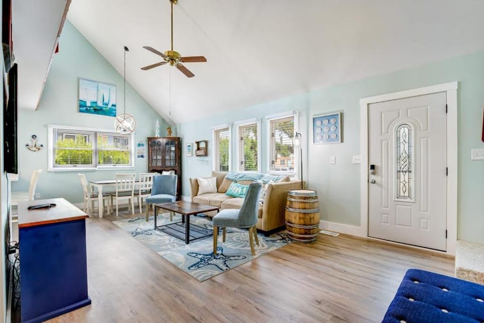 Captain's Cottage House in Ocean City