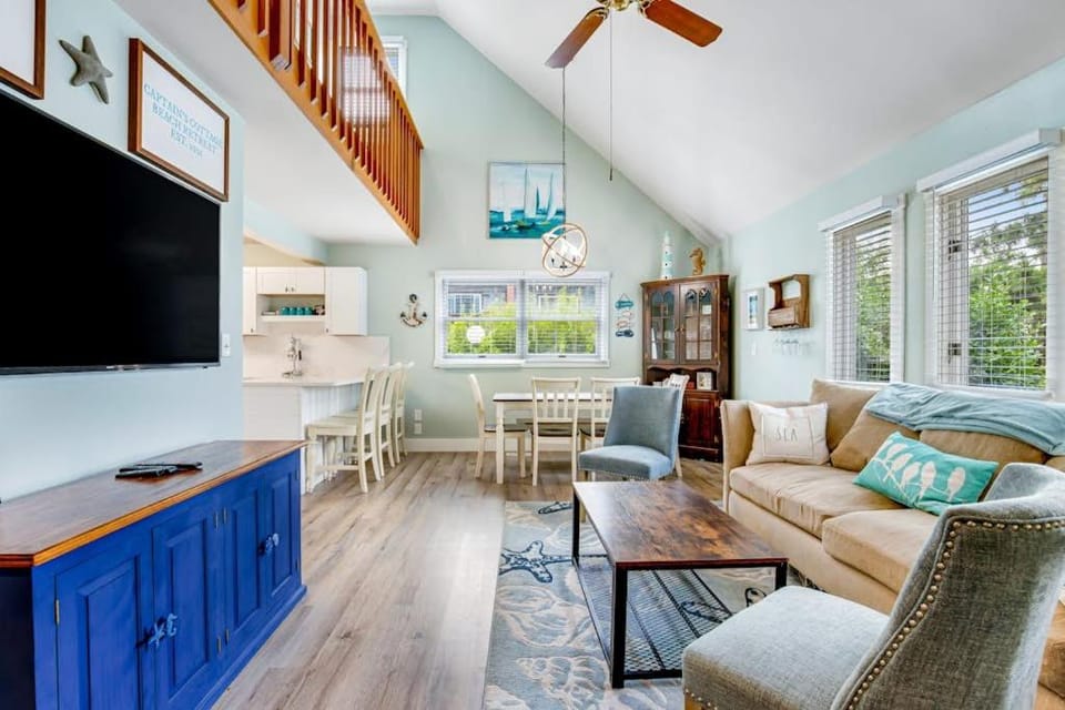 Captain's Cottage House in Ocean City
