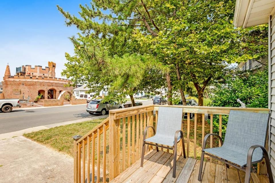 Captain's Cottage House in Ocean City