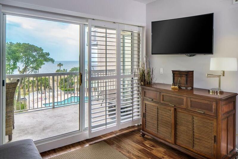 402 Barrington Arms Villa in Hilton Head Island