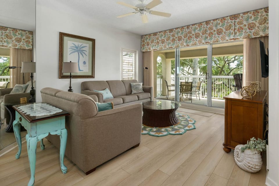 401 Barrington Arms Villa in Hilton Head Island