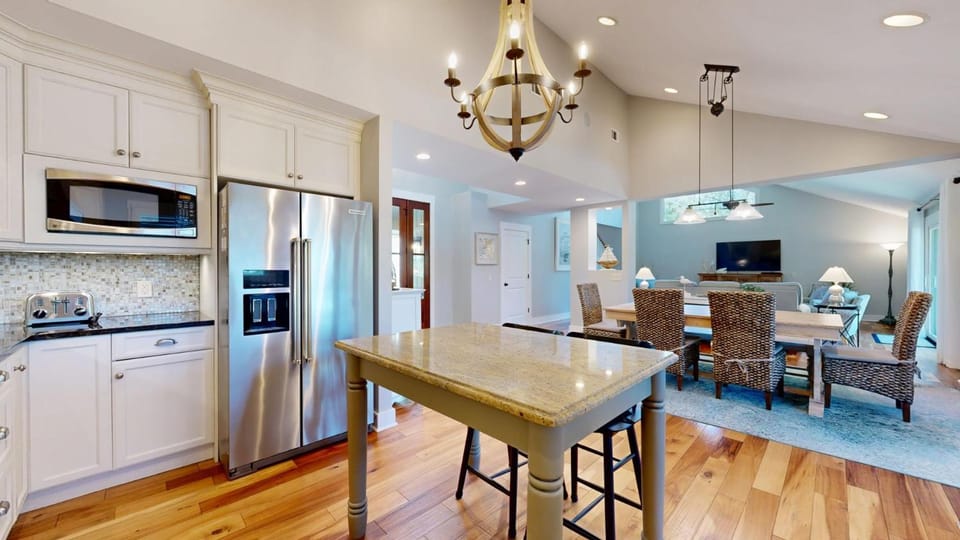 4 Full Sweep House in Hilton Head Island