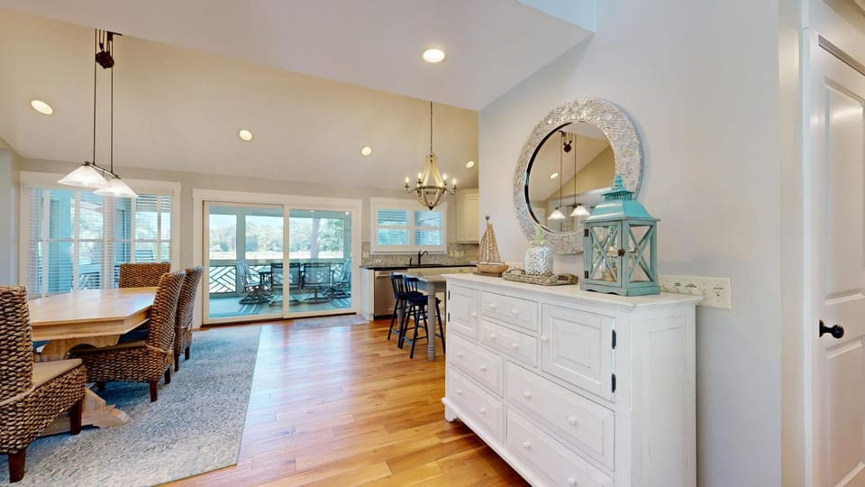 4 Full Sweep House in Hilton Head Island