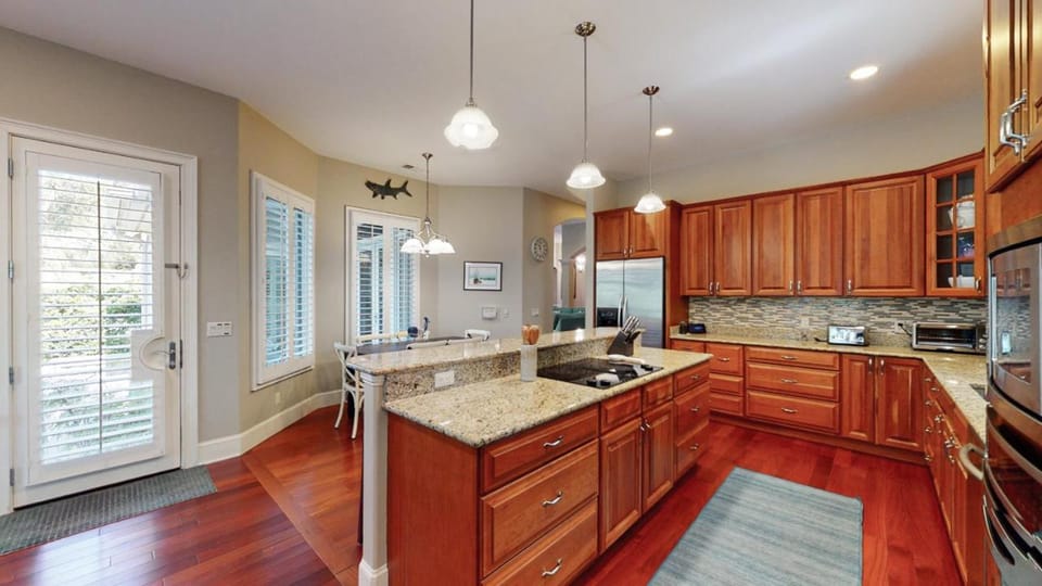 39 Full Sweep House in Hilton Head Island