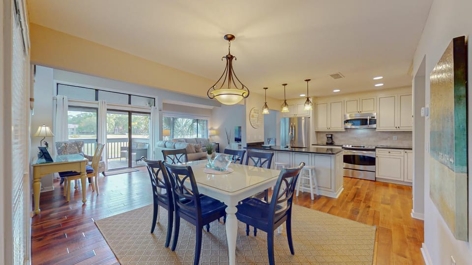 284 Turnberry Village Villa in Hilton Head Island