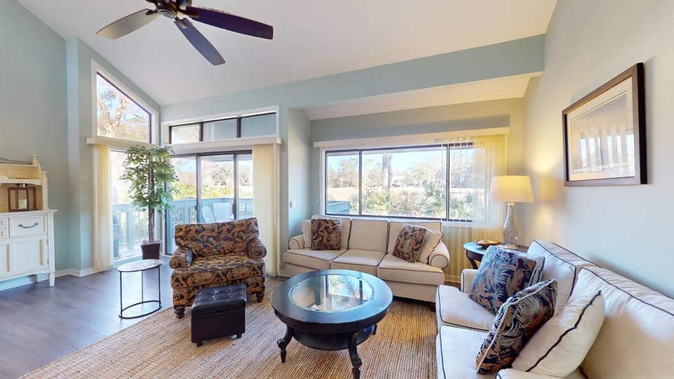 280 Turnberry Village Villa in Hilton Head Island