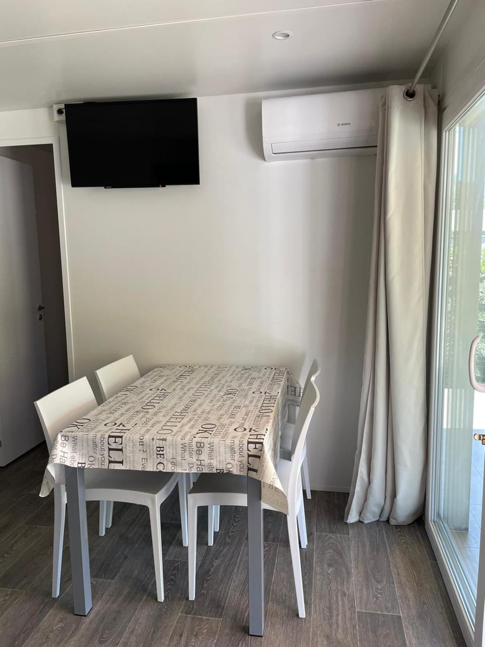 Dolores ONLY 250 METERS TO THE BEACH Campground/ 
RV Resort in Banjole