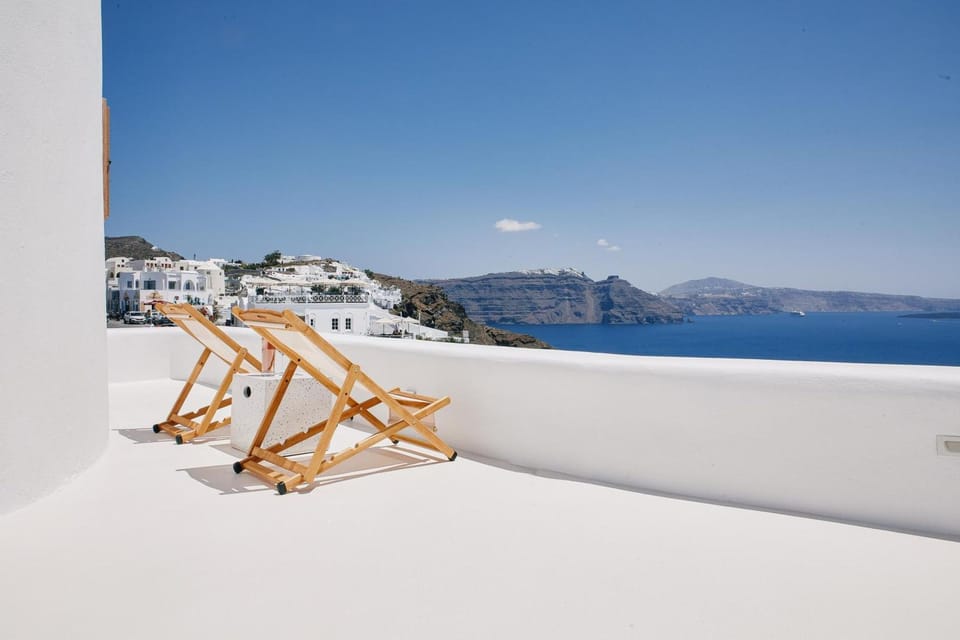 Balcony/Terrace, Sea view