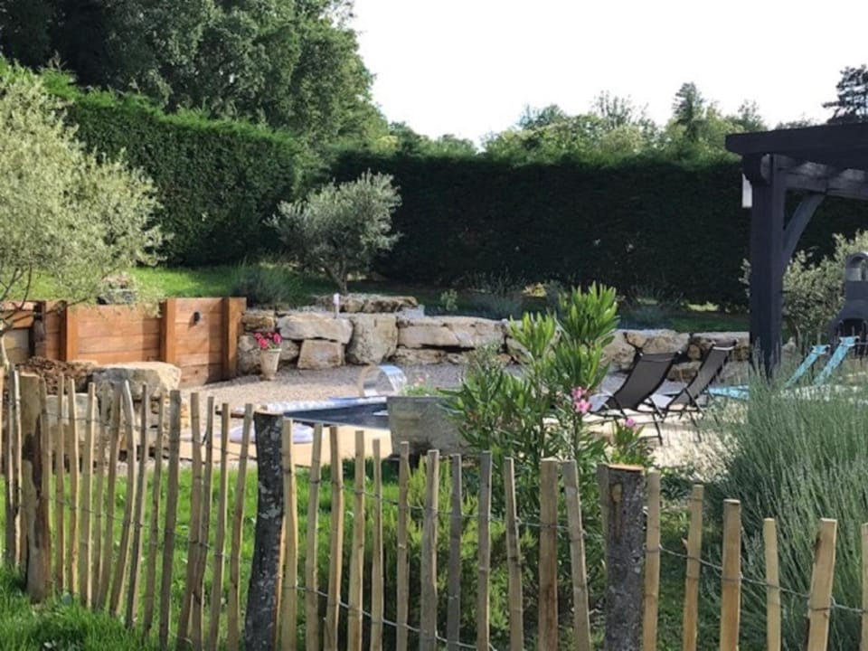 Maison en pierre avec piscine près de Sarlat - FR-1-616-204 House in Occitanie