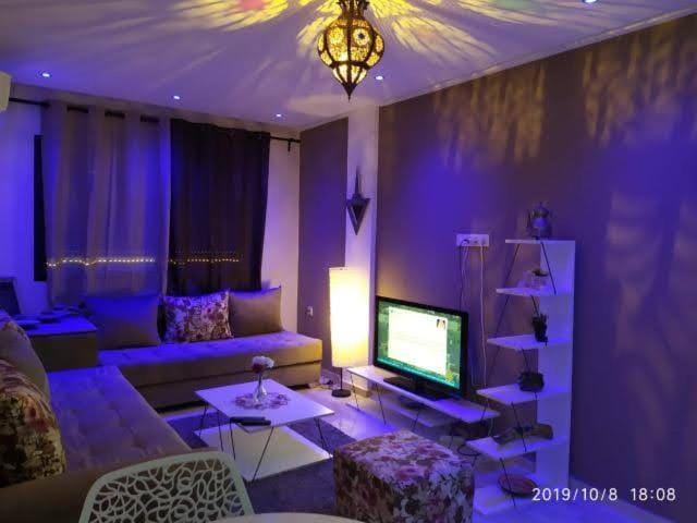 Superbe appartement Hivernage Apartment in Marrakesh