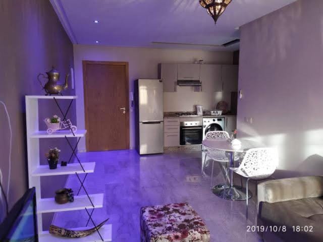 Superbe appartement Hivernage Apartment in Marrakesh