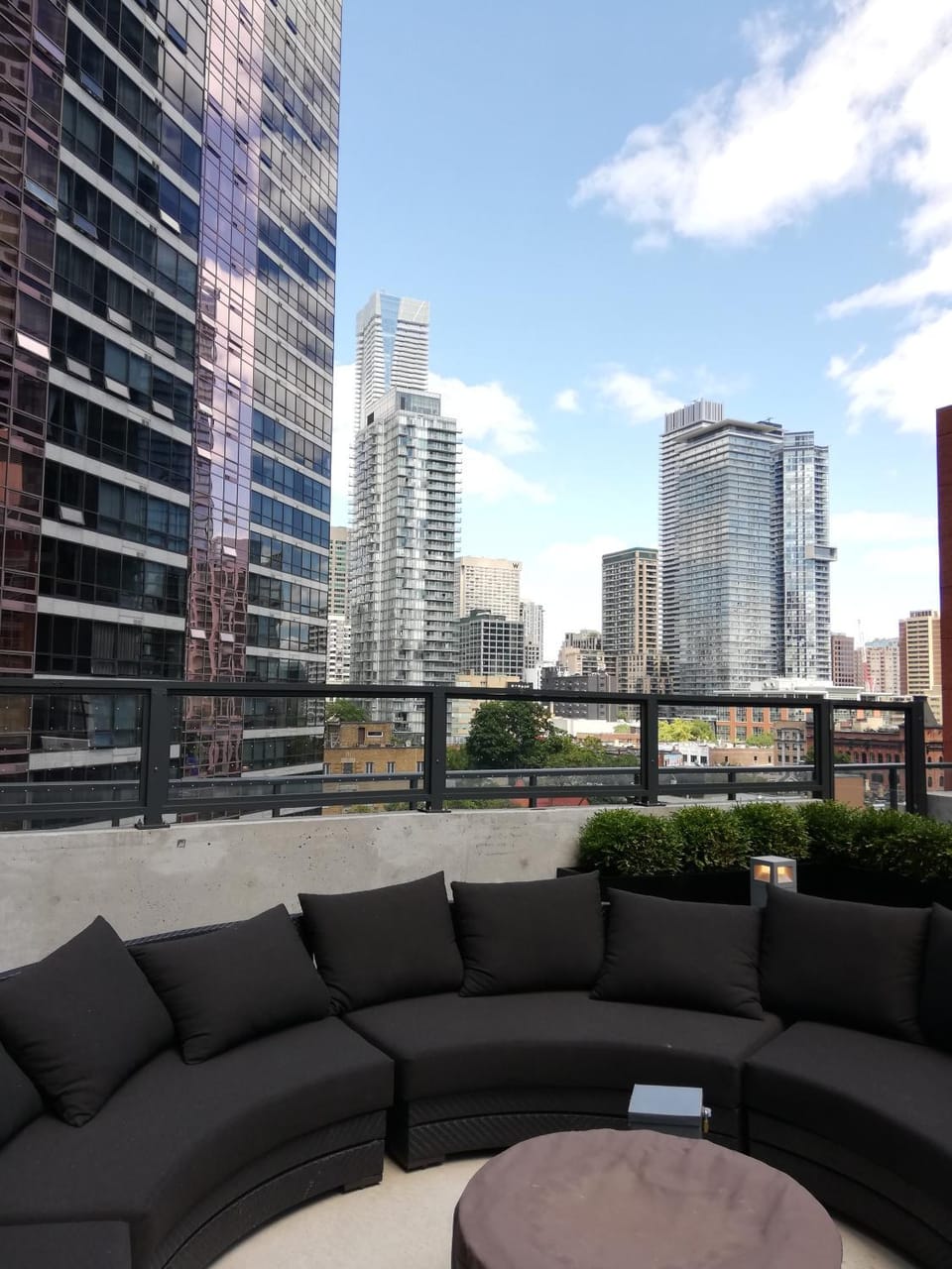 Balcony/Terrace